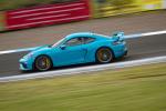 Porsche 718 Cayman GT4 2019 года (WW)